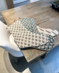 Neutral Christmas Stockings - Studio Pillows