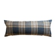 Blue Wool Pillow Covers - Studio Pillows