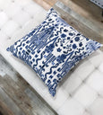 Global-inspired ikat pillows - MUMBAI - Studio Pillows