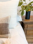 Studio Pillows | Pillow Combination #9 | French Laundry Pillows - Studio Pillows