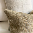 Caswell Turkish Kilim Lumbar - Studio Pillows