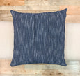 Warm striped pillows covers - ANDES - Studio Pillows