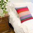 Multi-color Lucy pillow cover - Studio Pillows