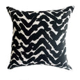 Modern Black and White Style Pillow - Studio Pillows