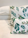 Designer Olive Branch Pillow - Studio Pillows