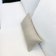 Neutral Turkish Hemp Pillow - Studio Pillows