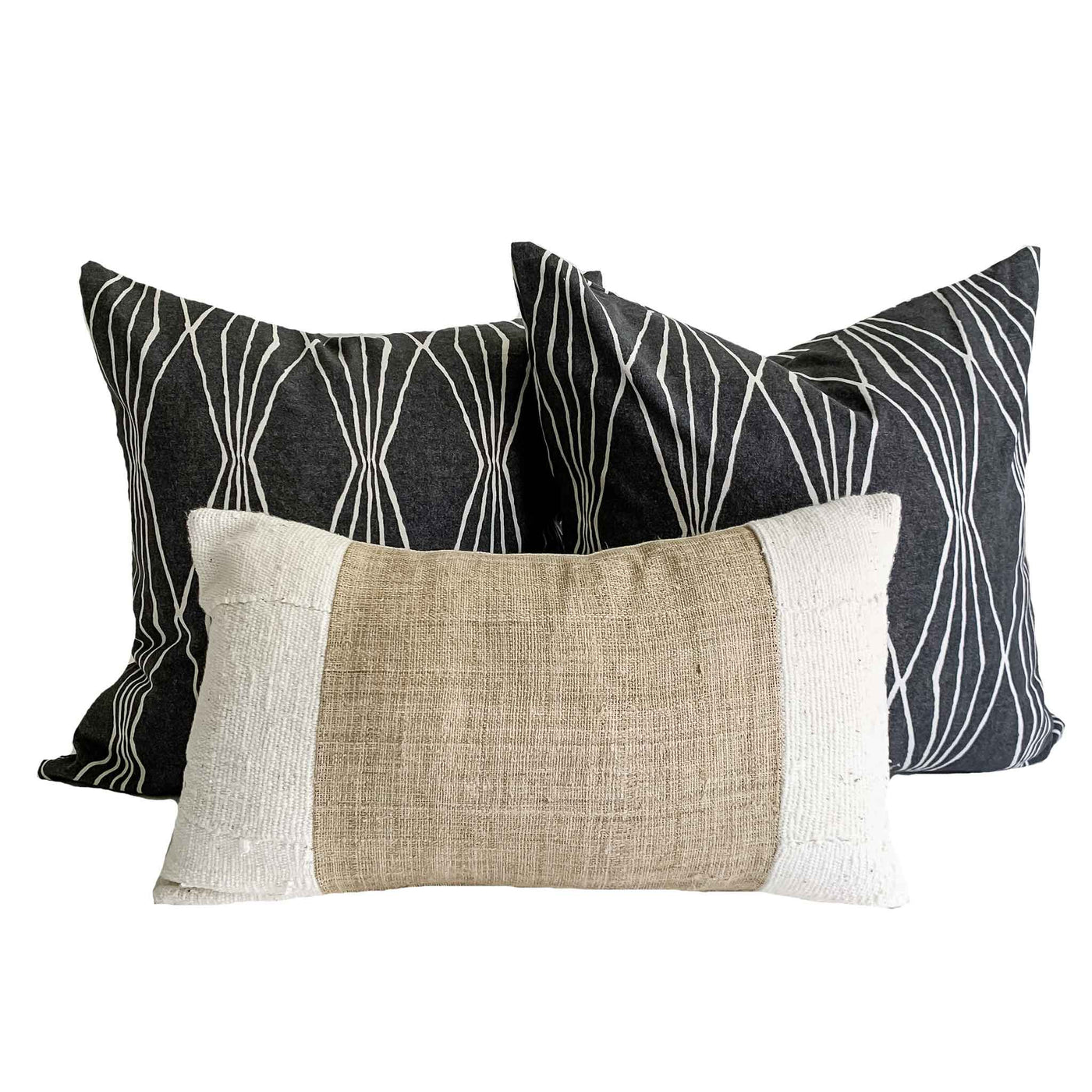Studio Pillows | Pillow Combination #14 | Pillow Sofa Combination - Studio Pillows