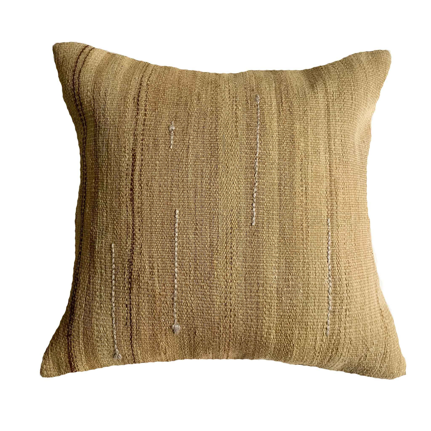Simone Turkish Kilim Pillow - Studio Pillows