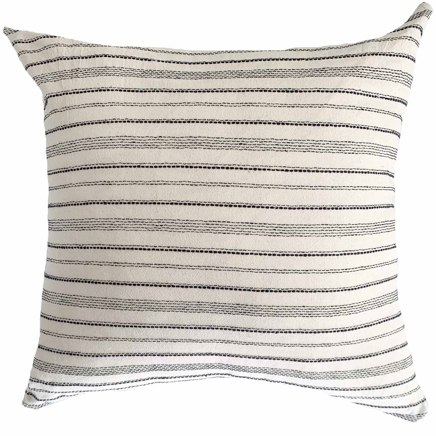 Vintage Hmong Pillow Collection - Striped - Studio Pillows