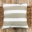 Classic striped outdoor pillows you'll love - Studio Pillows